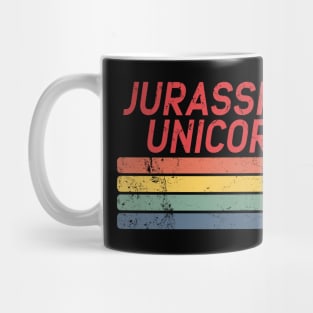 Styracosaurus Jurassic Unicorn Mug